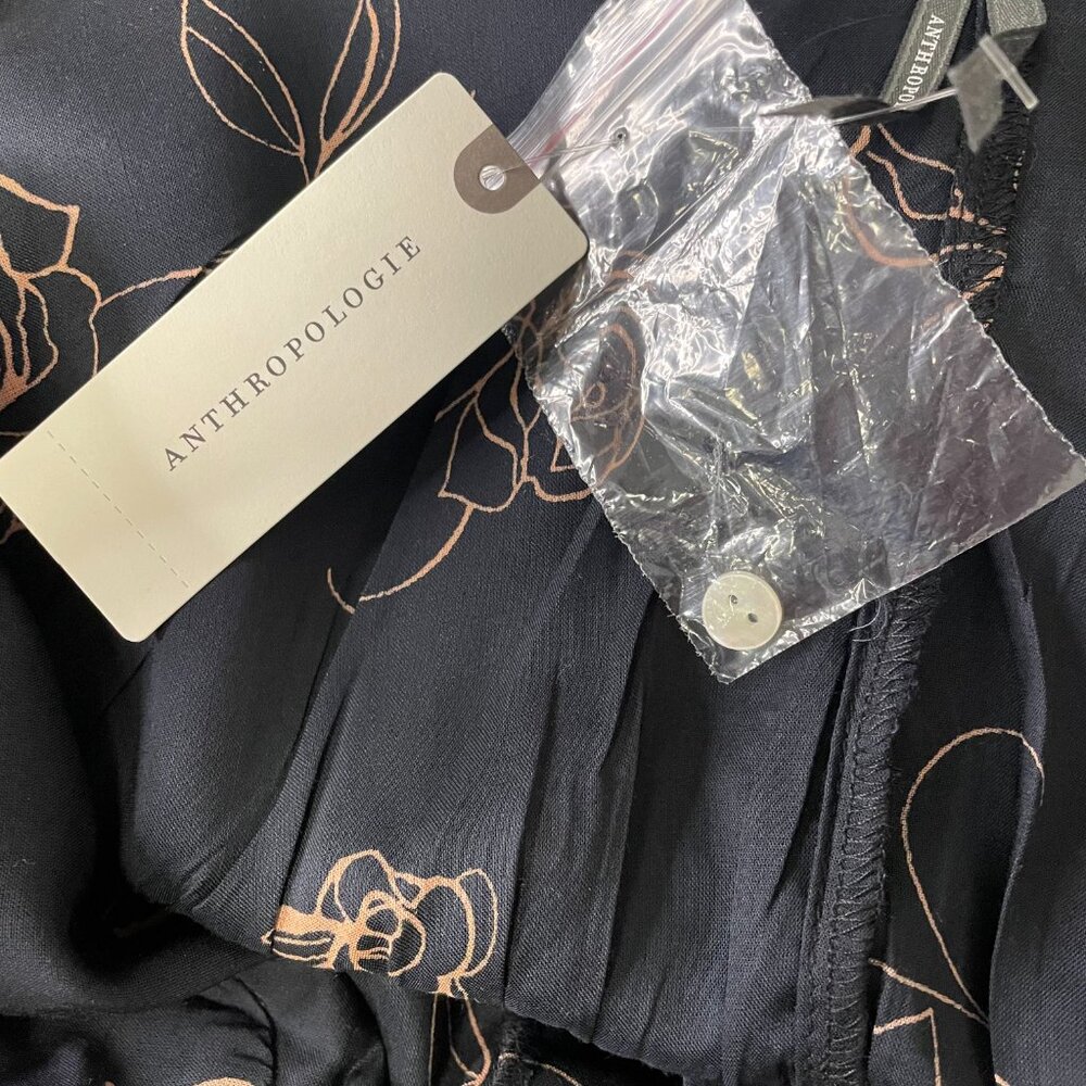 Anthropologie Ruffle Romper - Picture 9 of 12